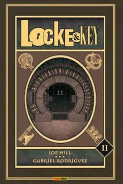 Portada Locke And Key Integral 2