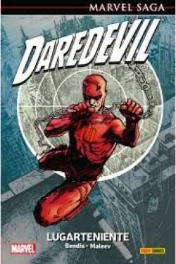 Portada Daredevil Lugarteniente 5