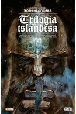 Portada Northlanders La Trilogia Islandesa 5