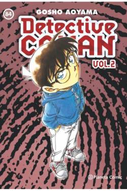 Portada Detective Conan Vol.2 84