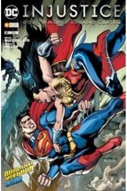 Portada Injustice 41