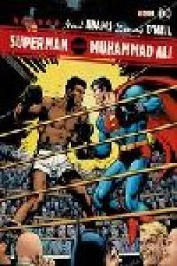 Portada Superman Contra Muhammad Ali