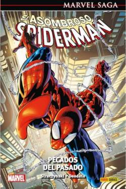 Portada El Asombroso Spiderman Pecados Del Pasado 6
