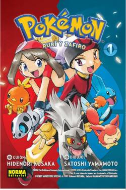 Portada Pokemon Rubi Y Zafiro 1 9