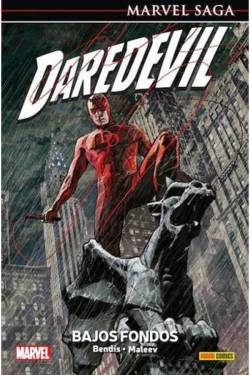 Portada Daredevil Bajos Fondos 7