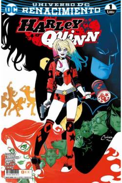 Portada Harley Quinn 9 / 1