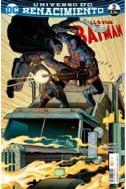 Portada All-Star Batman 3