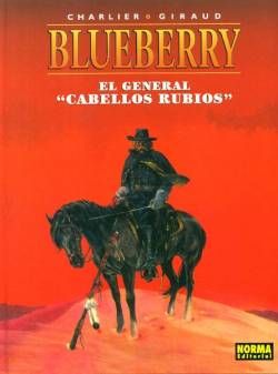 Portada Blueberry # 06 El General 