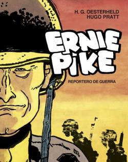 Portada Ernie Pike (Edicion Integral)