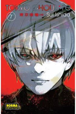 Portada Tokyo Ghoul: Re 7