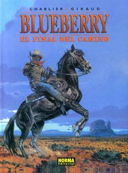 Portada Blueberry # 26 El Final Del Camino