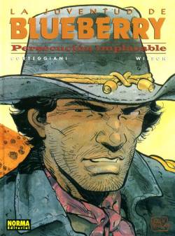 Portada Blueberry # 30 La Juventud De Blueberry, Persecución Implacable