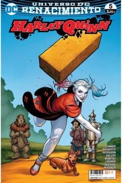 Portada Harley Quinn 13 / 5