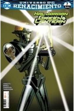 Portada Green Lantern 62 / 7