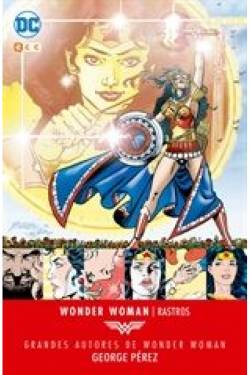 Portada Wonder Woman Rastros