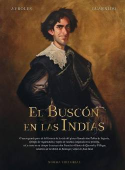 Portada Buscon En Las Indias, El