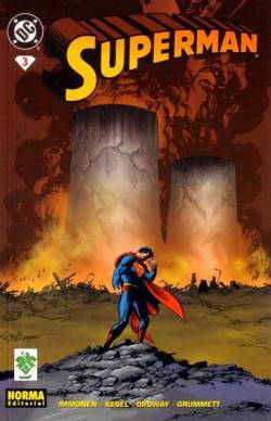 Portada Superman # 03