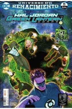 Portada Green Lantern 66 / 11