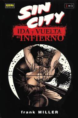 Portada Sin City Ida Y Vuelta Al Infierno # 01