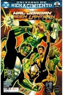 Portada Green Lantern 67 / 12