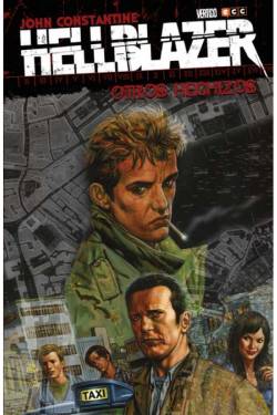 Portada Hellblazer Otros Hechizos