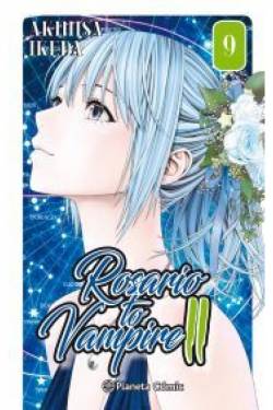 Portada Rosario To Vampire Ii 9