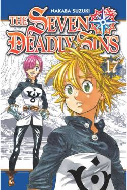 Portada The Seven Deadly Sins 17