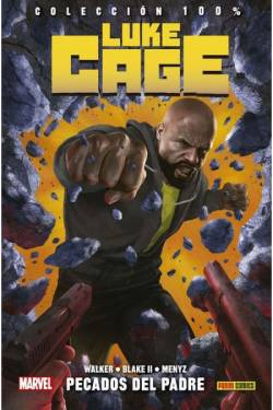 Portada Luke Cage Pecados Del Padre 1