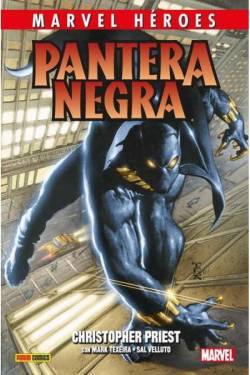 Portada Pantera Negra Christopher Priest 1 85