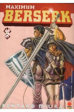 Portada Berserk Maximum 5