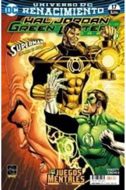 Portada Green Lantern 72 / 17