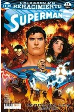 Portada Superman 72 / 17