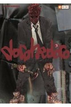 Portada Dorohedoro 3