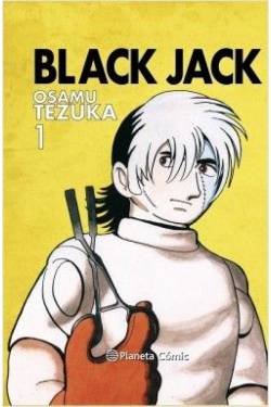 Portada Black Jack 1