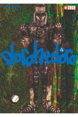 Portada Dorohedoro 4