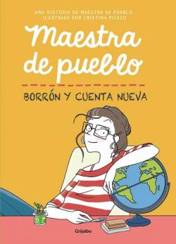 Portada Maestra De Pueblo: Borron Y Cuenta Nueva