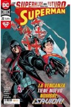 Portada Superman 75 / 20