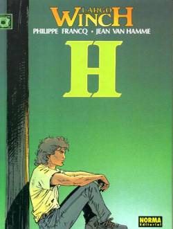 Portada Largo Winch # 05 H