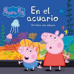 Portada Peppa Pig: En El Acuario