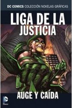 Portada Liga De La Justicia Auge Y Caida 61