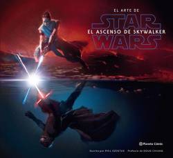 Portada Star Wars: El Arte De El Ascenso De Skywalker (Episodio Ix)