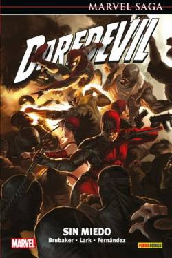 Portada Daredevil Sin Miedo 18