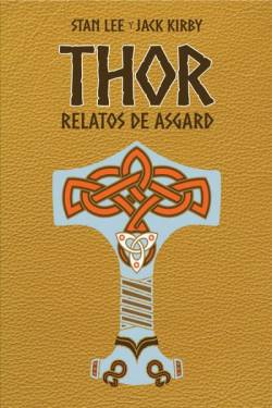 Portada Thor: Relatos De Asgard Edicion Especial