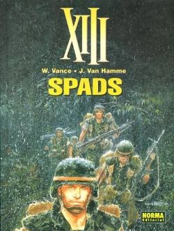 Portada Xiii # 04 S.p.a.d.s.