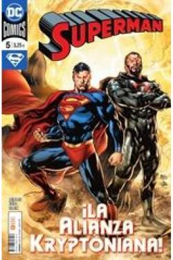 Portada Superman 84 / 5