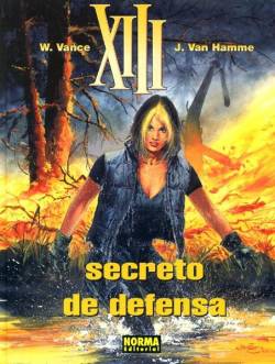 Portada Xiii # 14 Secreto De Defensa