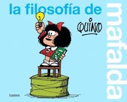 Portada Filosofia De Mafalda, La