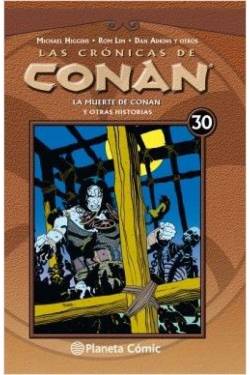 Portada Las Crónicas De Conan Oferta 30