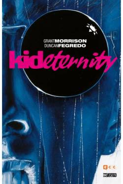 Portada Kid Eternity