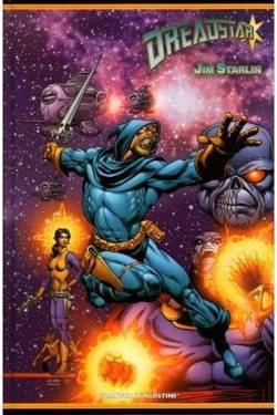 Portada Dreadstar 1